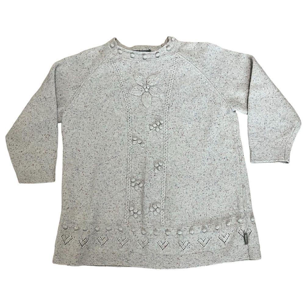 𝅺Woolrich Vintage Women’s Lamb’s Wool Sweater M